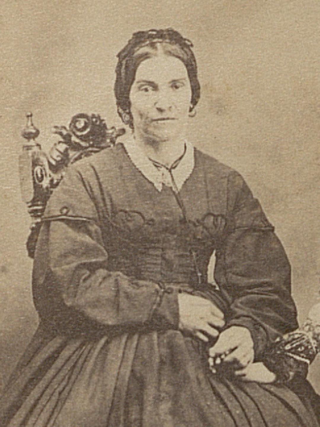 Catherine Elizabeth Mehring (1826 - 1880) Profile
